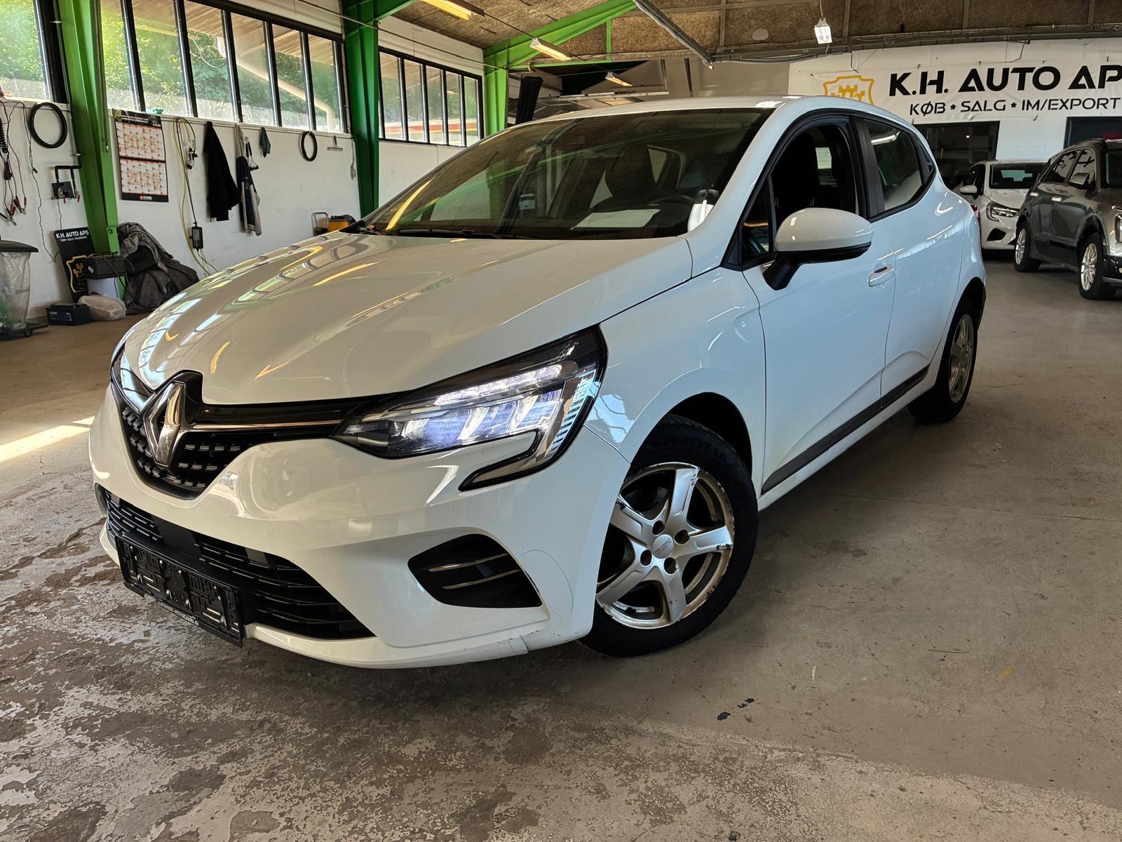 Renault Clio TCe 90 Intens