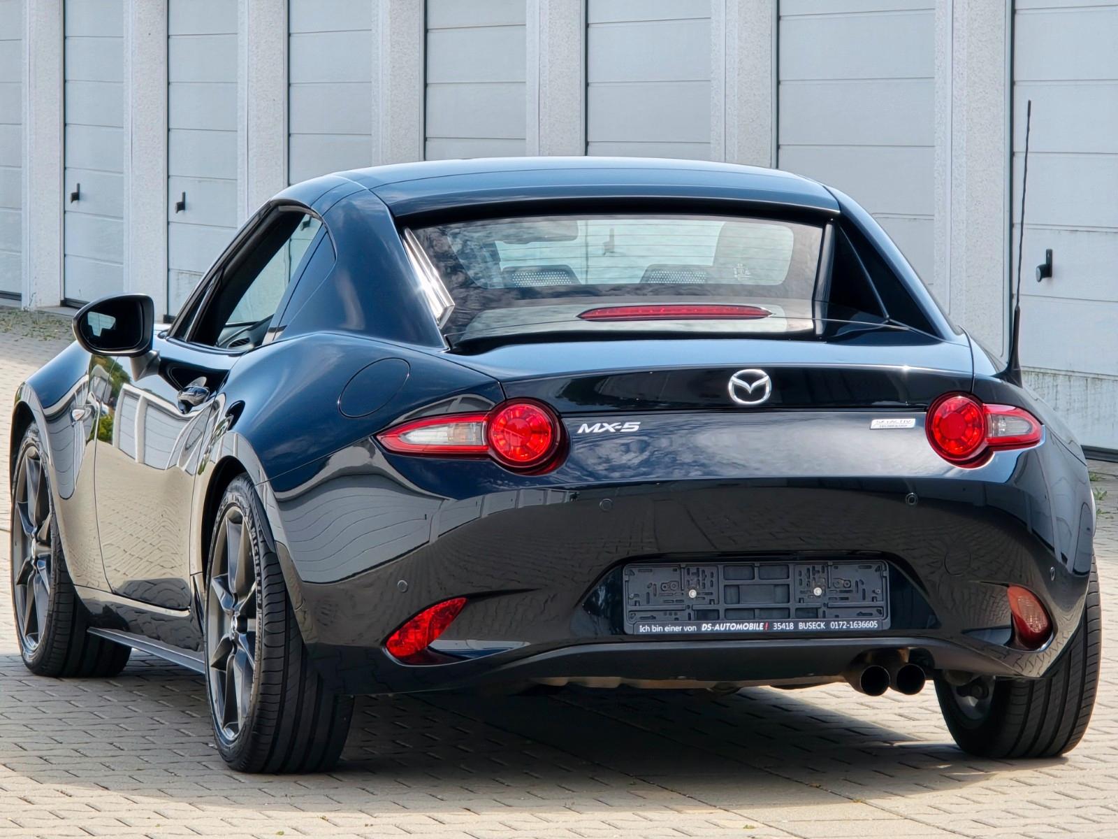 Mazda MX-5 Exclusive-Line RF