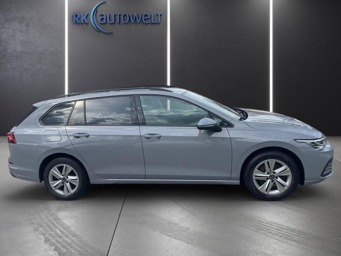 Volkswagen Golf Variant VIII 2.0 TDI LED Navi Climatronic S, миниатюра 3