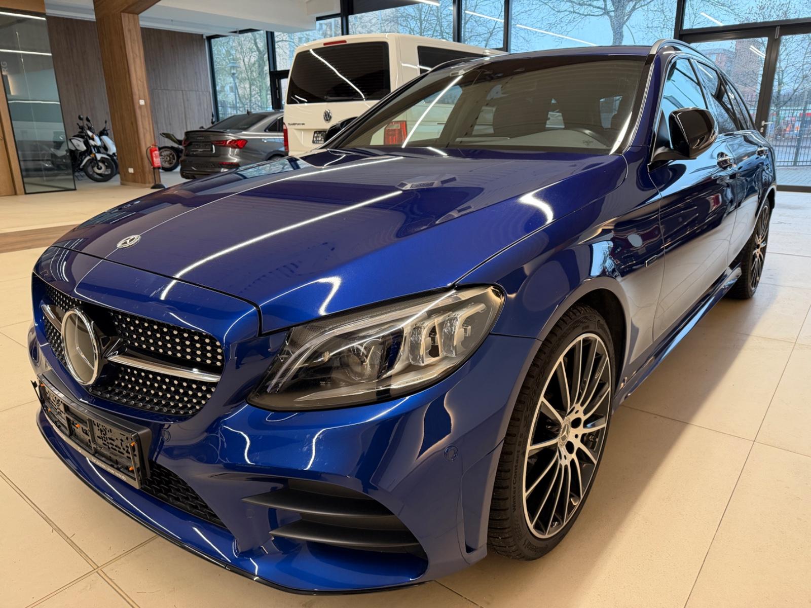 Mercedes-Benz C 300 e T-Modell  * AMG Line * MB Garantie 2027