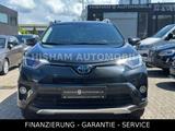 Toyota RAV 4 HYBRID EDITION-S+/CAM/AHK/SHZ/LEDER/SPUR - Toyota RAV 4 mit Hybrid-Antrieb: Allradantrieb