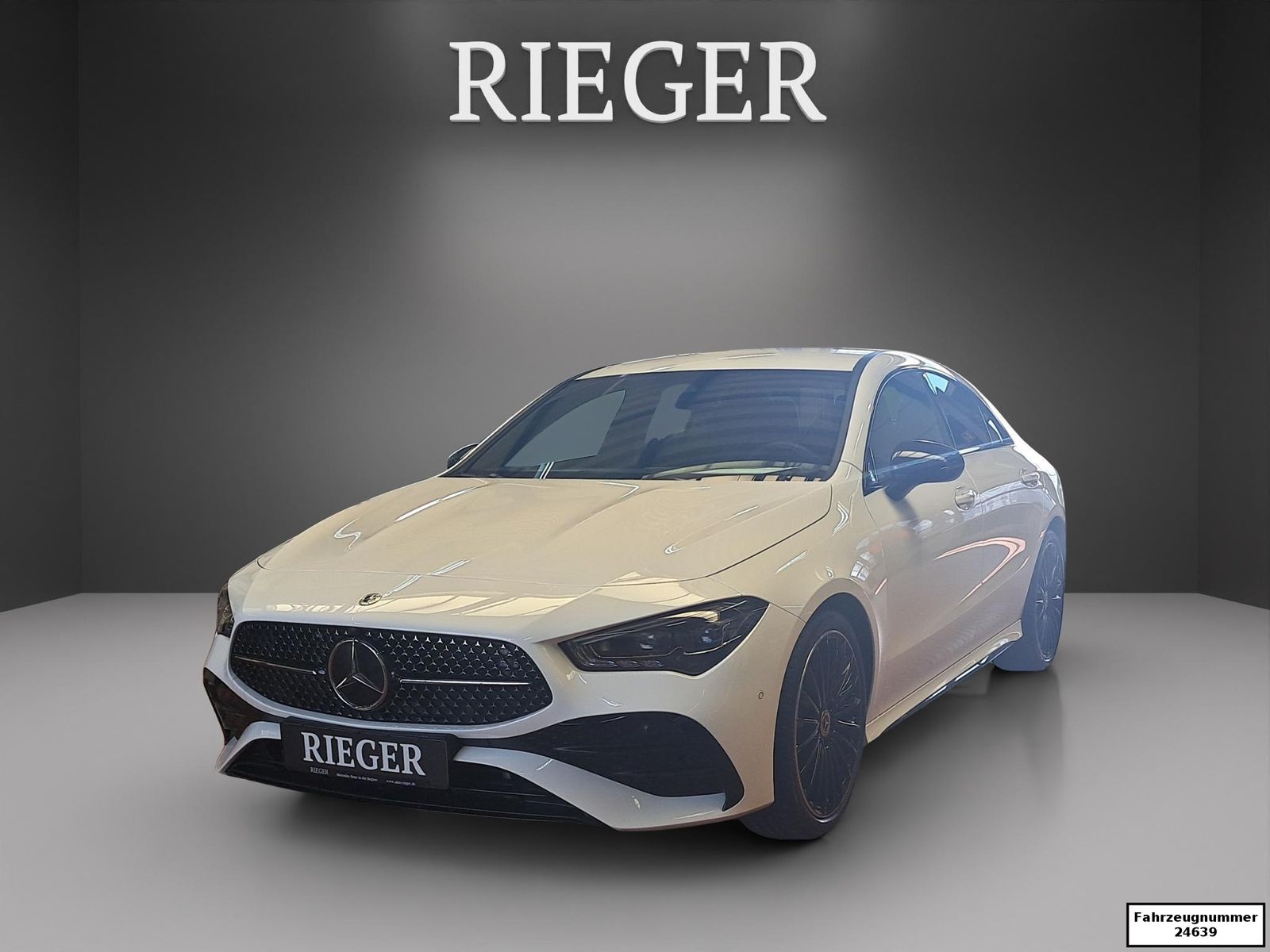 MERCEDES-BENZ CLA 200 d AMG-PLUS*NIGHT*Kamera*MB-LED*AHK*MBUX+