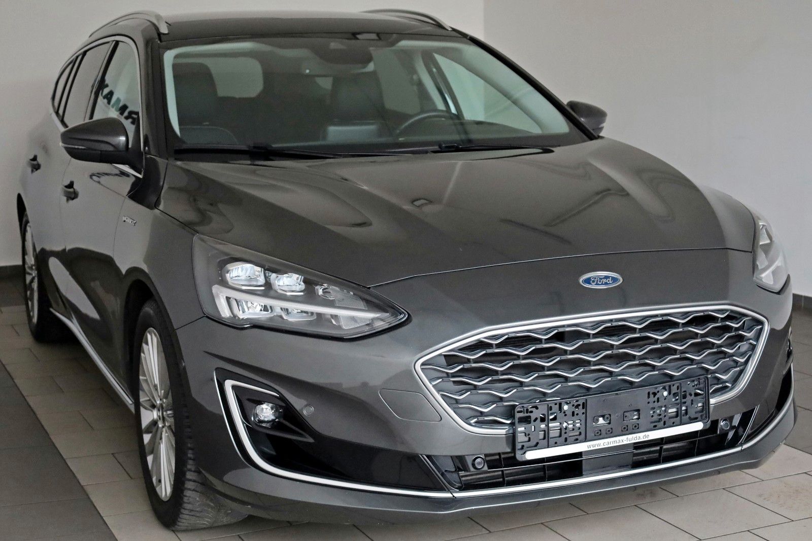 Fahrzeugabbildung Ford Focus Turnier Vignale, Kamera, Pano, Leder, LED