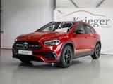Mercedes-Benz GLA 220d *AMG*PANORAMA*NIGHT*LED*KAMERA* - Mercedes-Benz GLA 220 aus 2021