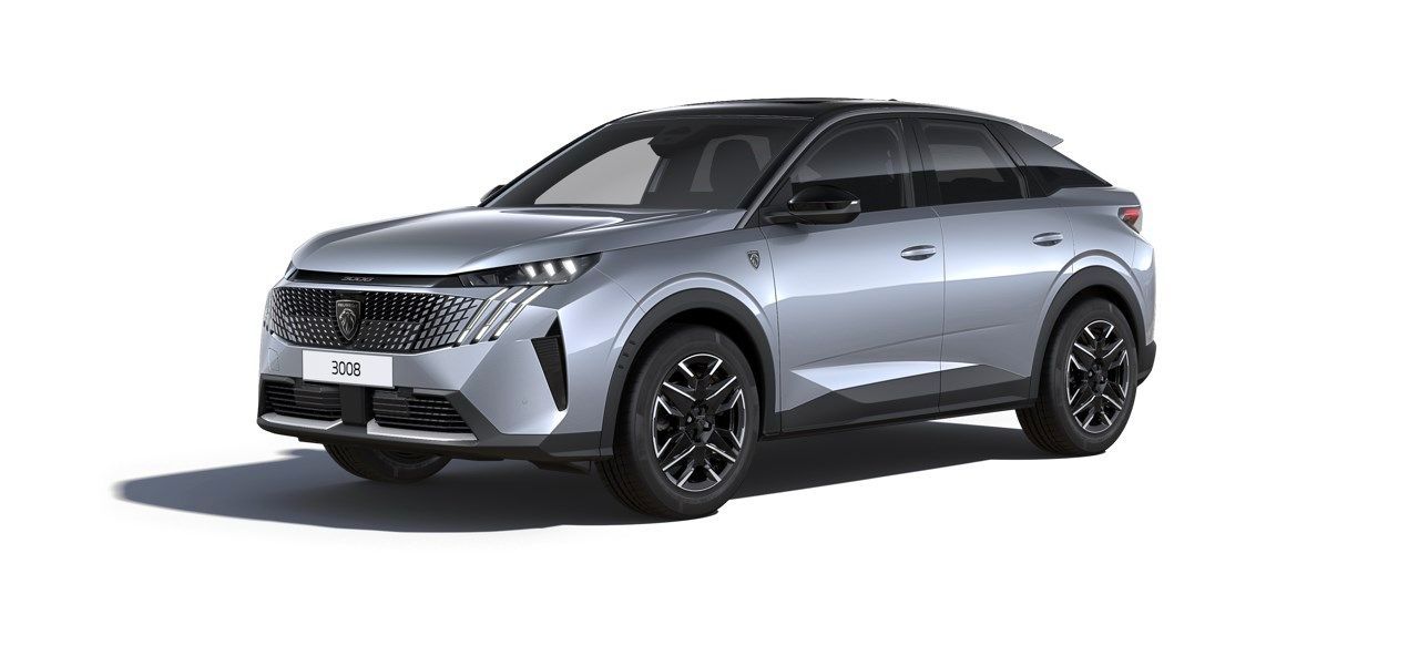 Peugeot 3008 - Bild 4