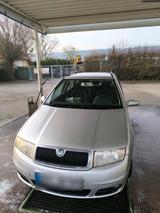 Skoda Fabia - Skoda Fabia aus 2005 mit Diesel-Antrieb