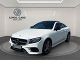 Mercedes-Benz E 300 Coupe*AMG*VOLL*PANO*Wides*360*MBEAM*MEMORY - Mercedes-Benz E 300: Coupé