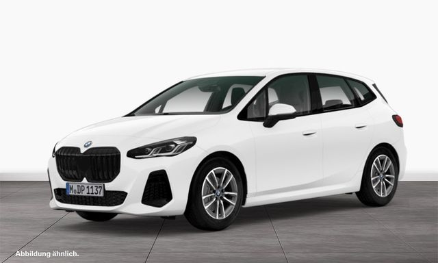 BMW 218i Active Tourer M Sport AHK Kamera LED