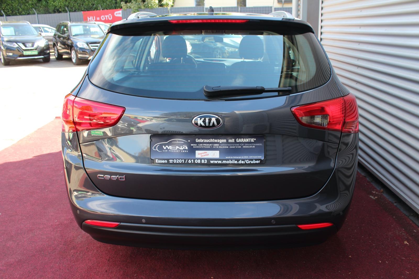 Kia cee'd SPORTSWAGON 1.4 EDITION 7 KLIMA PDC 2.Hd