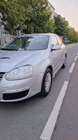 Volkswagen V Jetta 1.6  135km - gebrauchte VW Jetta aus dem Jahr 2006