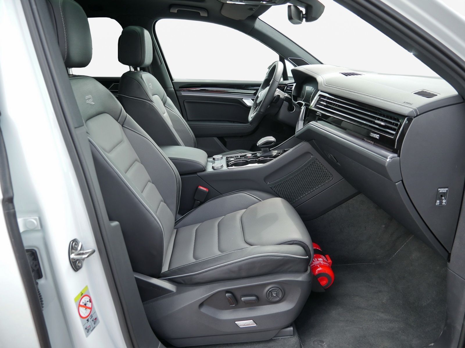 Volkswagen Touareg - Bild 6