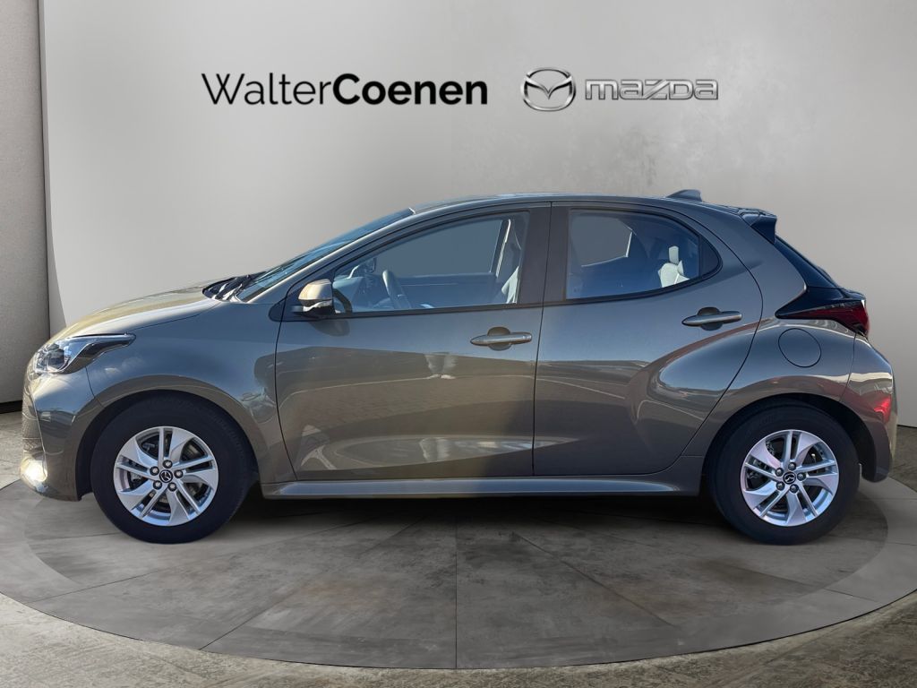 MAZDA 2 Hybrid 1.5 VVT-i 116 CVT AGILE MAZDA 2 Hybrid 1.5 VVT-i 116 CVT AGILE