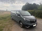 Renault Traffic Kastenwagen langer Rdstand - Renault Trafic Gebrauchtwagen in Dresden