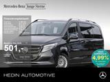 Mercedes-Benz V 220 d STYLE Kompakt NAVI DISTR AHK KAM SHZ LM - Mercedes-Benz V 220 Jahreswagen