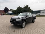 Toyota Hilux 2,4 D Extra Cab Duty 4x4 Klima Toyo.-Garan - Toyota Gebrauchtwagen in Hamburg