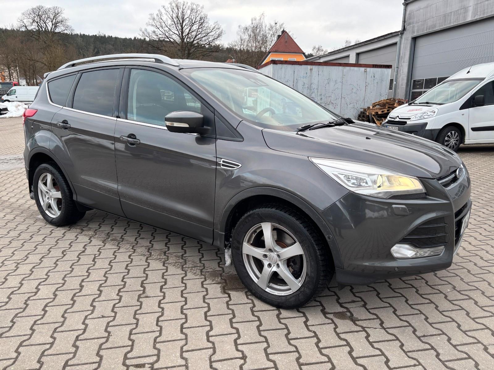 Ford Kuga Titanium