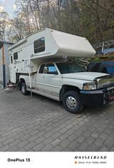 Mitsubishi Dodge RAM 3500 Dyallu Mit Wohnkabine Lange... - Mitsubishi Colt aus 1998