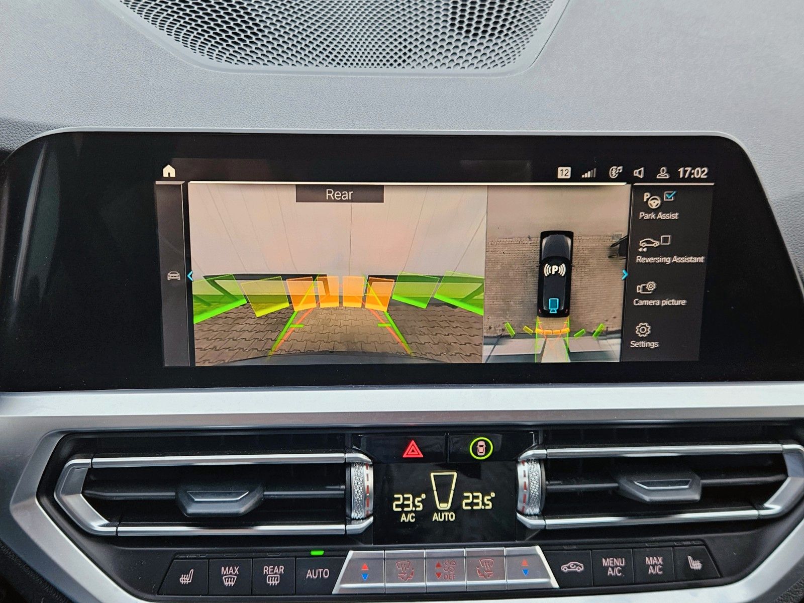 BMW 330e*LCProf*M-SPORT*HUD*ACC*PARKASS+*KEYLESS GO foto 16