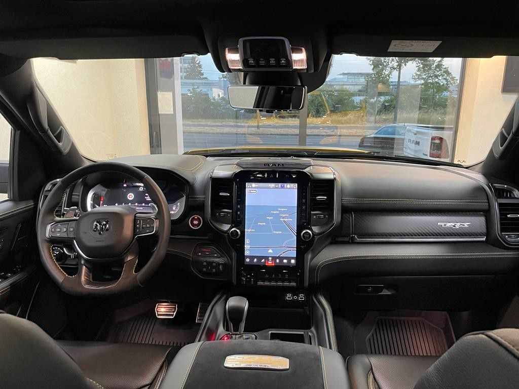 Fahrzeugabbildung Dodge TRX-HAVOC LIMITED EDITION--LEVEL 2-CARBON-1.HAND