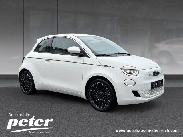 Fiat 500e La Prima by Bocelli 42 kWh Sitzheizung Navi imagem 2