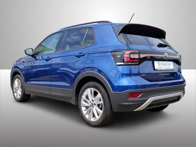 T-CROSS 1.5 TSI DSG ACTIVE SHZ+LED+CAM+NAVI+ACC