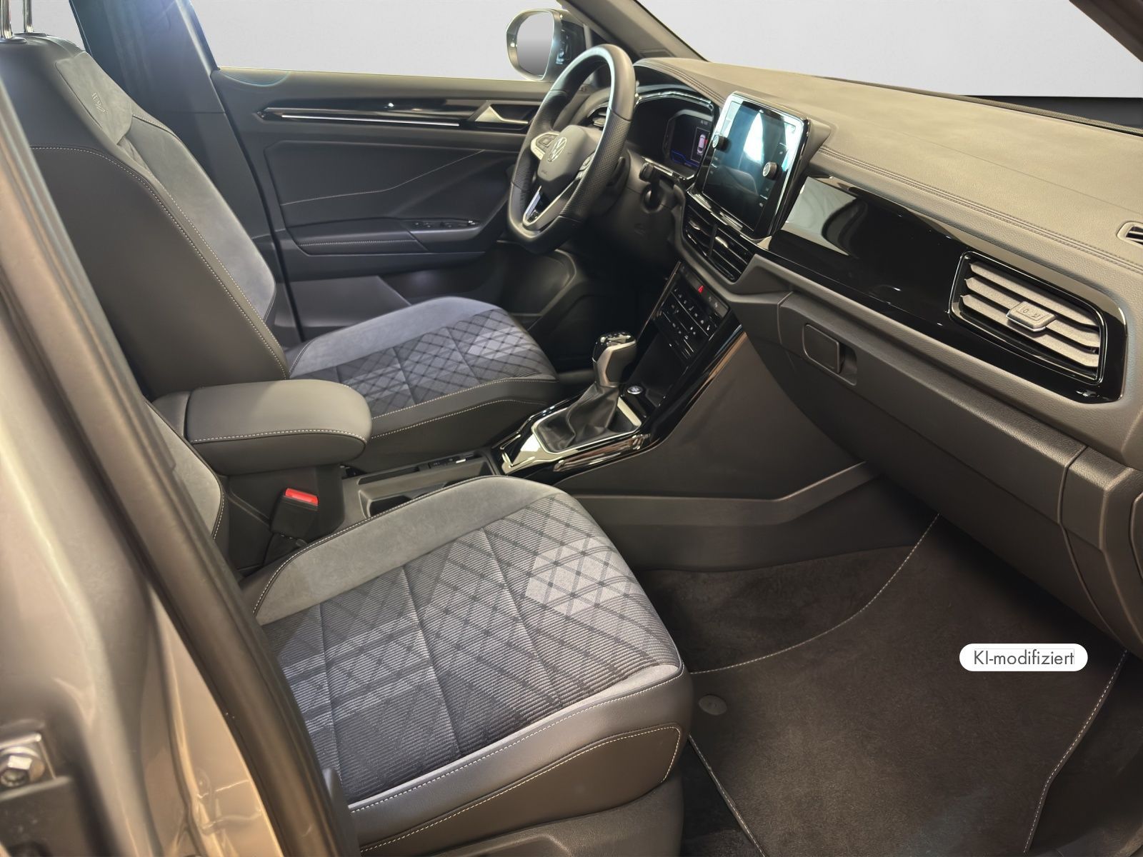Volkswagen T-Roc 1.5 TSI R-Line BlackStyle MATRIX AHK 18 R foto 4
