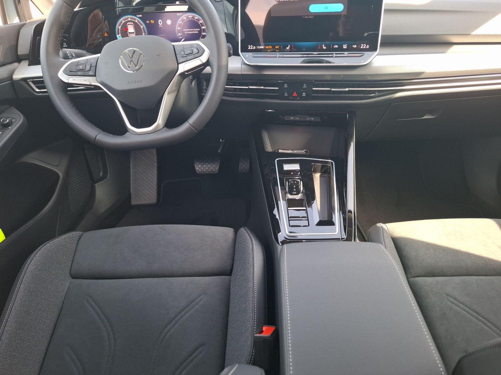 Volkswagen Golf Style eTSI 150 PS DSG Ahzv. HUD uvm., миниатюра 5