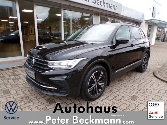 Volkswagen TIGUAN 1.5TSI*DSG*LIFE*ACC*AHK*CLIMA*ALU*STANDH.