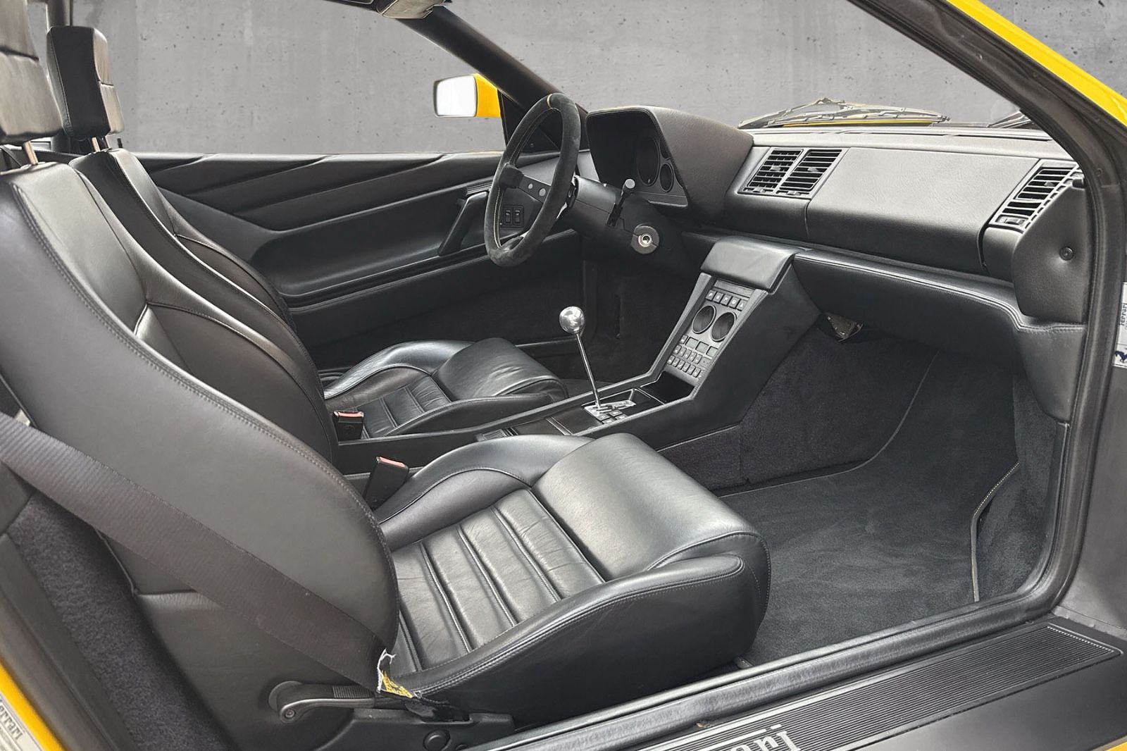 Fahrzeugabbildung Ferrari 348 TS*Speedline-Felgen*neuer Lack*