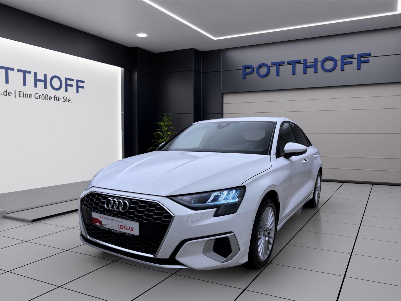 Audi A3 Limousine 30 TDI ADVANCED NAVI KAMERA HuD SIT