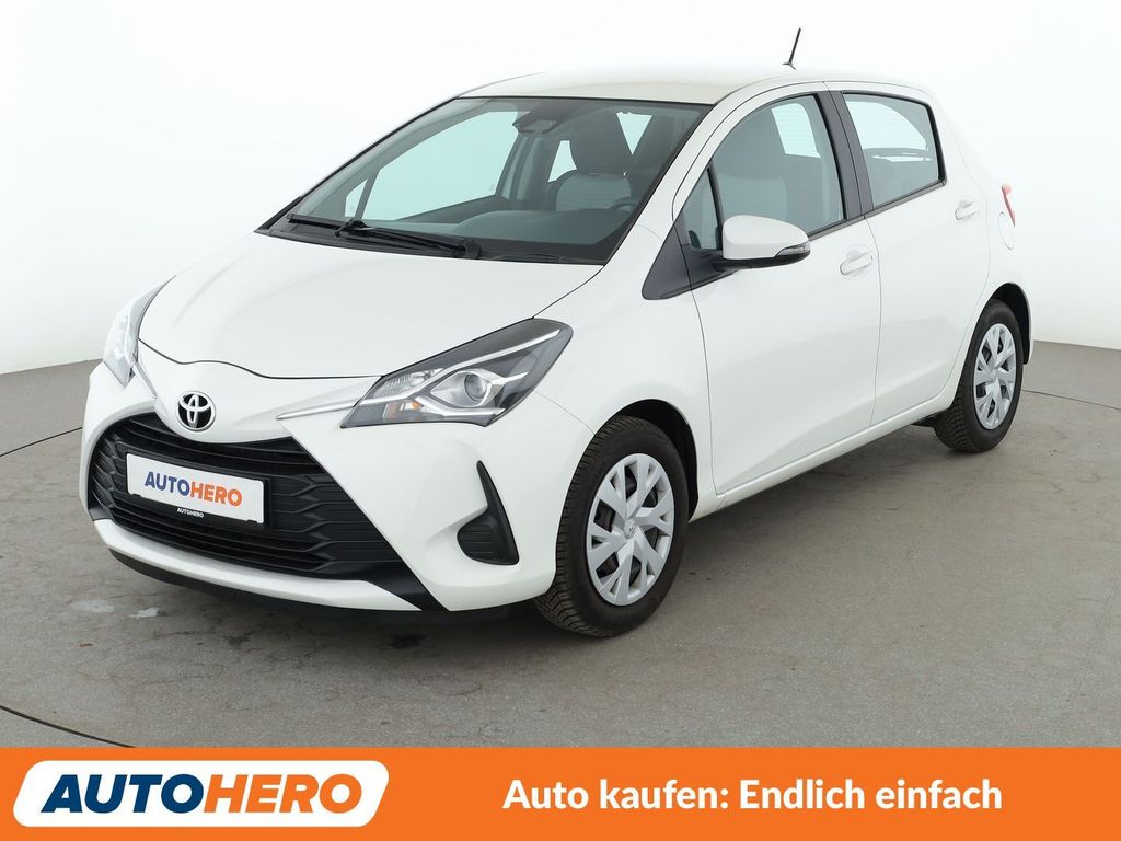 Image of Toyota Yaris