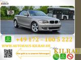 BMW 118i Cabrio E88 VOLL SCHECKHEFT M-Paket I - BMW 118 in Wuppertal