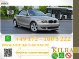 BMW 118i Cabrio E88 VOLL SCHECKHEFT M-Paket I - BMW 118 aus 2008: 118i