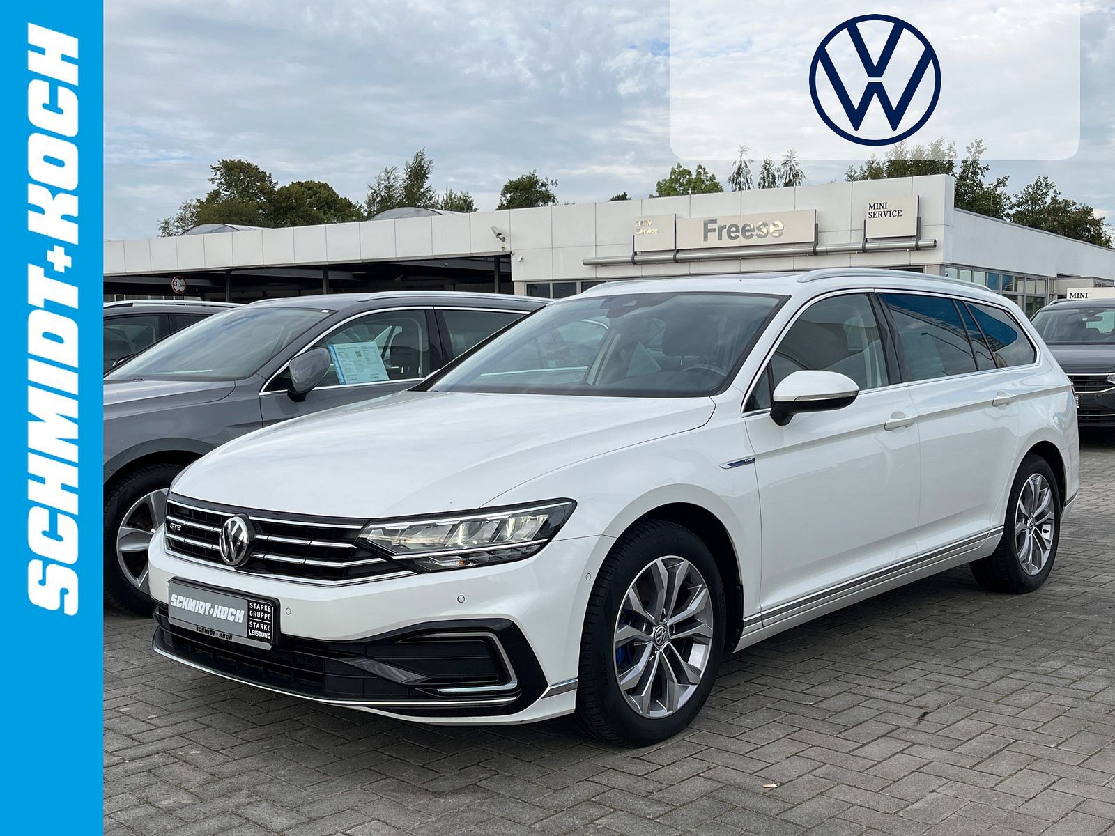 Volkswagen Passat Variant 1.4 TSI Hybrid GTE GTE, Navi, RFK