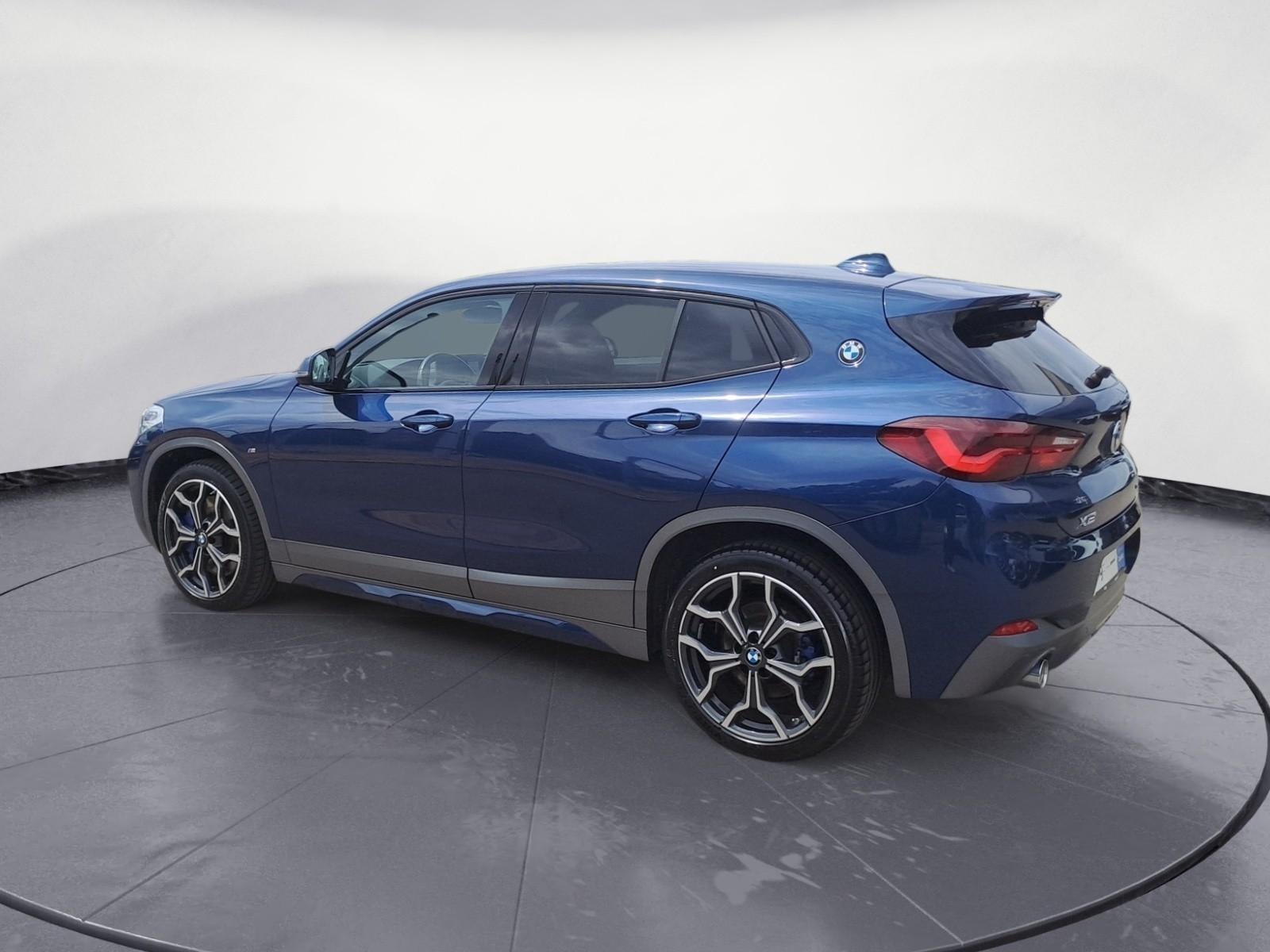 BMW X2 xDrive20i M Sport X Steptronic Aut. EDC AHK H, миниатюра 4