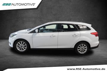 Bild 4 Ford Focus Turnier Titanium Navi Klimaauto. AHK 1,2T