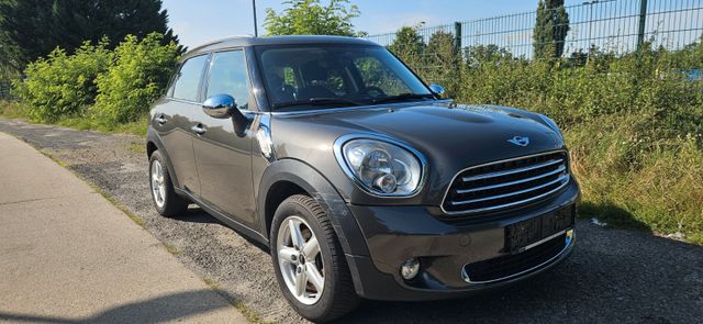 MINI One D Countryman 1.6  *Klimaautomatik*