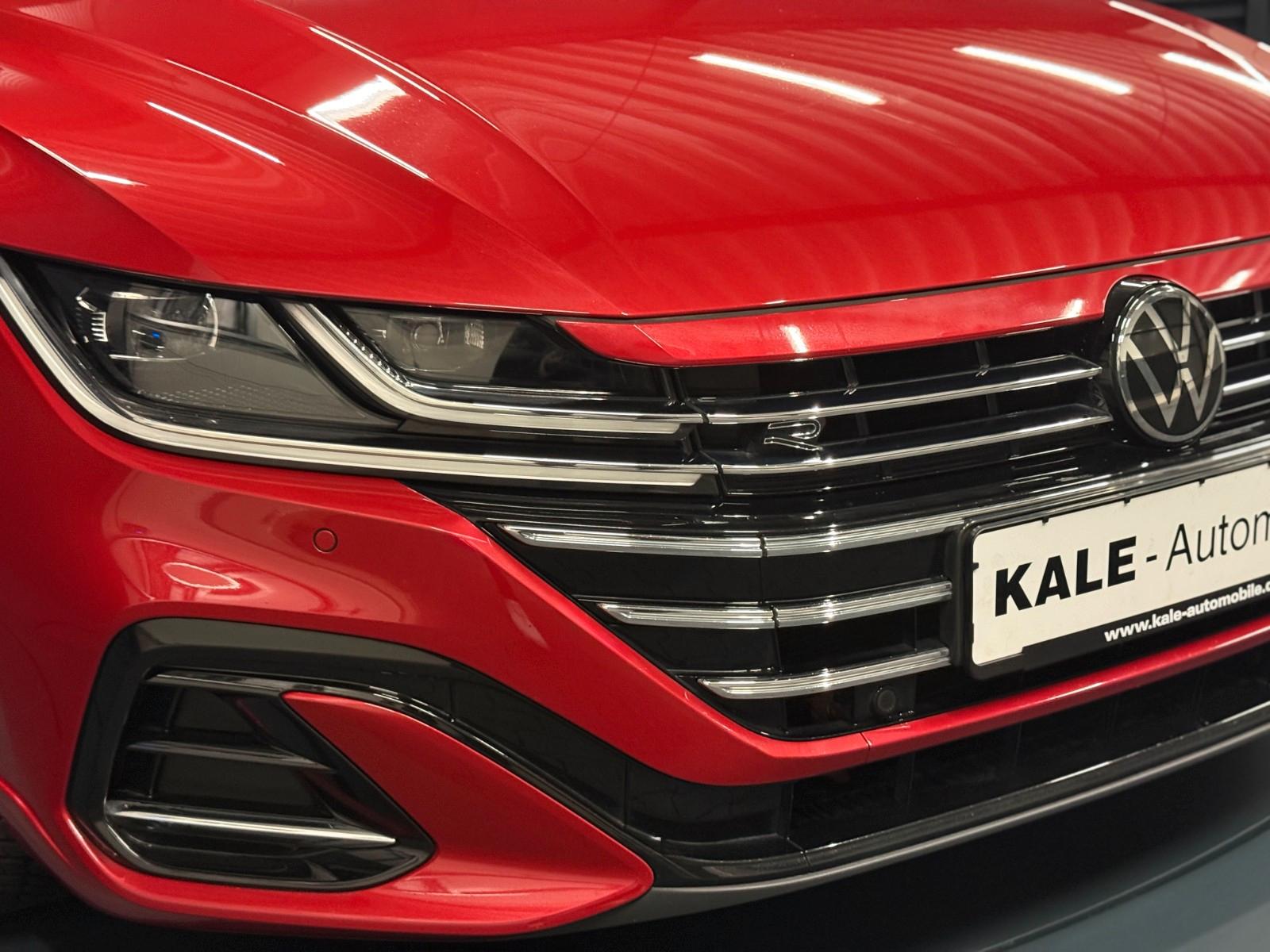 Volkswagen Arteon Shooting Brake R-Line*H&K Hifi*KAMERA*ACC, миниатюра 11
