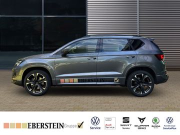 Cupra Ateca 1.5 TSI DSG DAB RFK Navi Full-Link