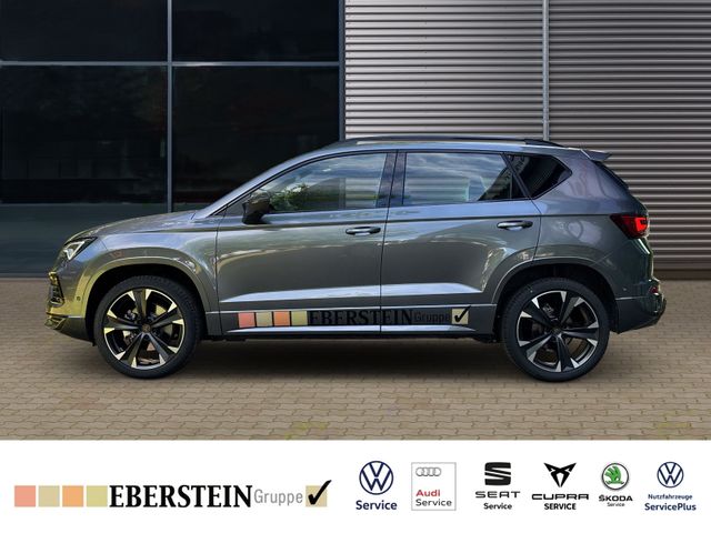 Cupra Ateca 1.5 TSI DSG DAB RFK Navi Full-Link