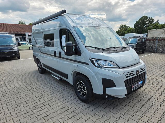 Etrusco CV540DB 140 AT | SOFORT | Complete Selection