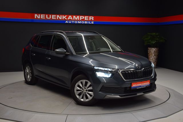SKODA Kamiq Ambition TDI DSG AHK Business Amundsen LED