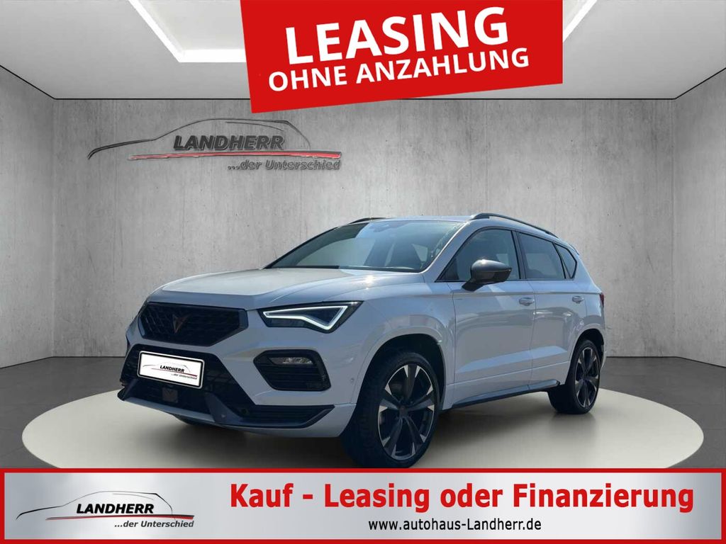 Image of Cupra Ateca