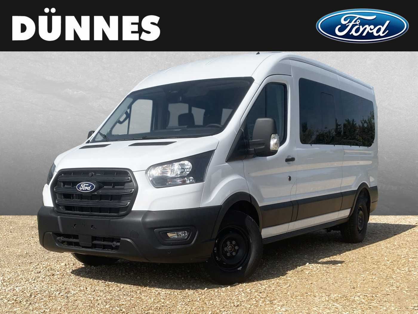 Ford Transit Kombi Trend L3H2 *0% Zins* Automatik FWD