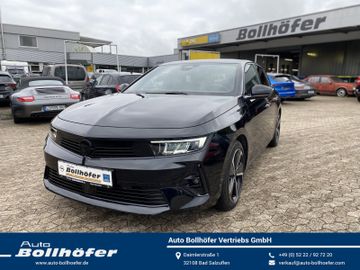 Bild 1 Opel Astra GS AT/NAVI/LHZ+SHZ/PDC vo+hi+360CAM