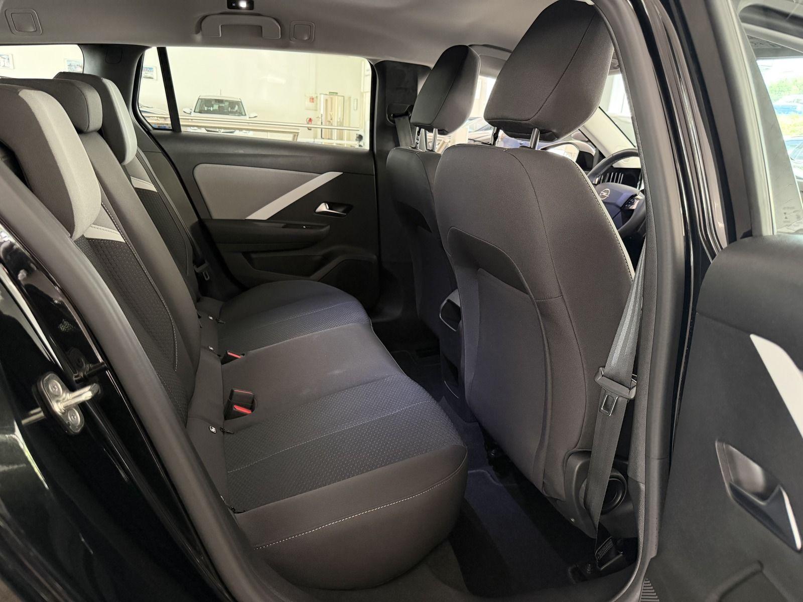 Opel Astra L Sports Tourer 1.2 Enjoy+NAVI+SHZ+DAB