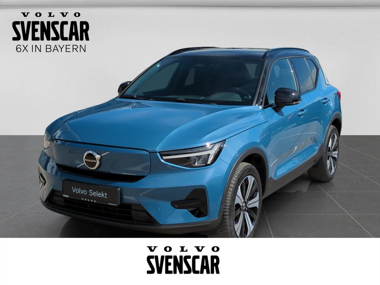 Volvo XC40 Plus Recharge Pure Electric AWD StandHZG Di