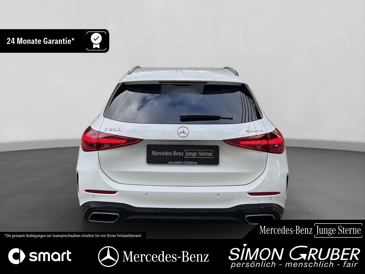 Fahrzeugabbildung Mercedes-Benz C 200 T 4M AMG Night Ambiente+ Memory 360 AHK