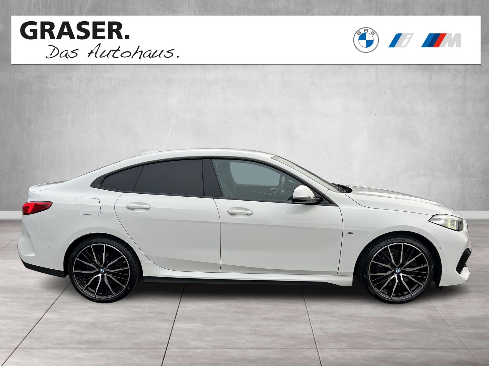 BMW 220 Gran Coupé - Bild 7