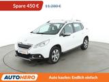 Peugeot 2008 1.6 e-HDi Allure*NAVI*TEMPO*PDC*SHZ*AHK* - Peugeot 2008 mit Diesel-Antrieb